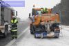 Bild-Nr. 24 Unfall mit Straßenfahrzeugen, Verkehrshindernis